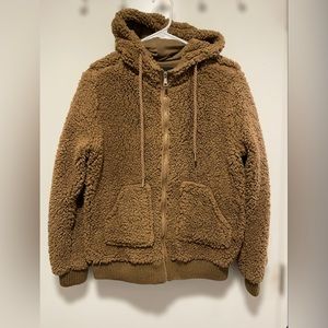 Teddy Hoodie